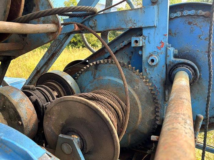 Used Speedstar Cable Tool Rig