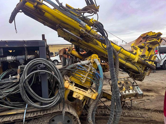 Used 1999 Sandvik Cubex 6200 Core Drill