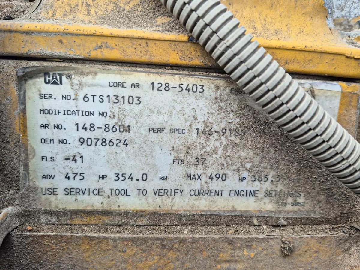 Used 2002 Caterpillar
