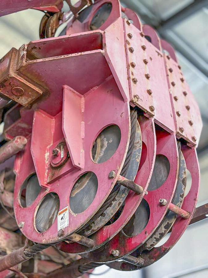 Used 2006 Schramm T130XD Drill Rig