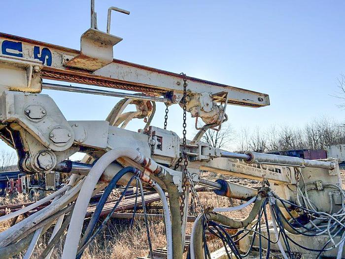 Used Sullivan MS31 / MS51 Crawler Mounted Blast Hole Rock Drill
