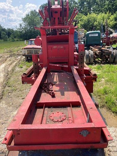Used Bucyrus Erie 22W Cable Tool Rig