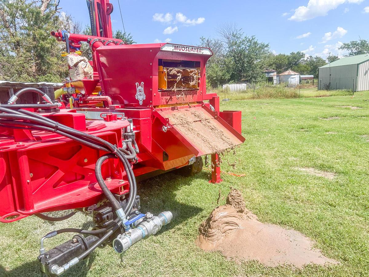 Used 2025 Mudslayer Odin 200