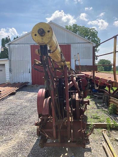 Used Cyclone Drillette Cable Tool Rig