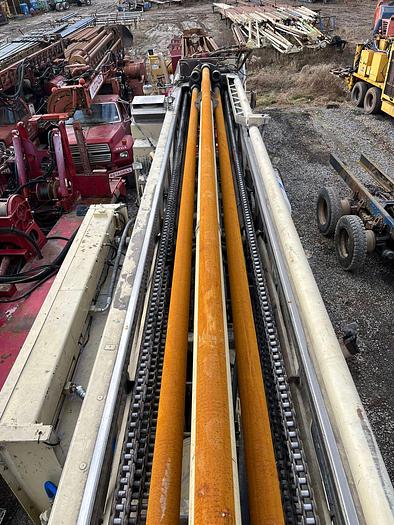 Used 1999 Ingersoll-Rand T4BH Drill Rig