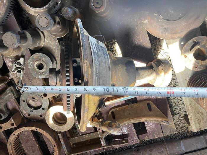 Used Twin Disc C-110-HP4 Clutch PTO for Cable Tool