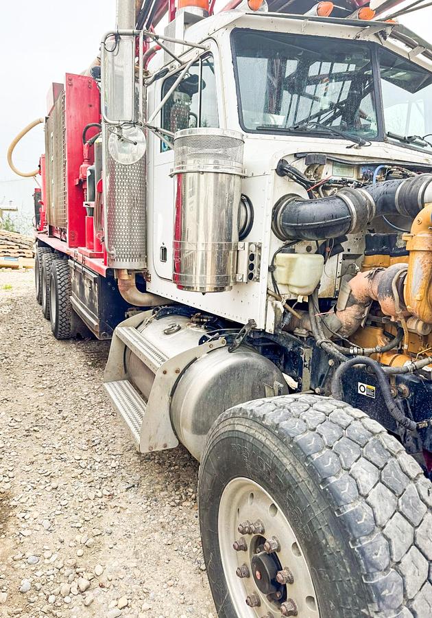 Used 2004 Ingersoll-Rand T3W Drill Rig