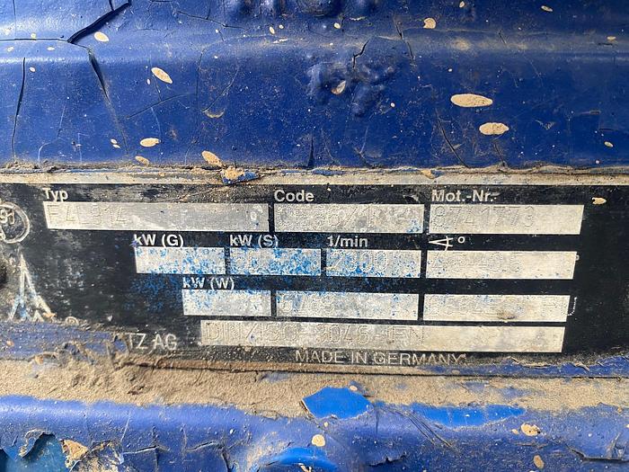 Used Thompson Hydraulic Power Unit - 32HPU-DDS-4-914