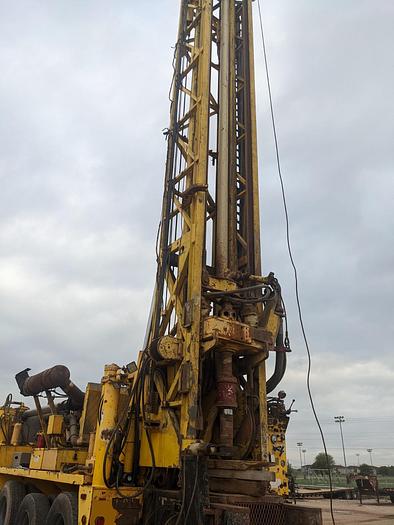 Used 2006 Atlas Copco RD20 III Drill Rig