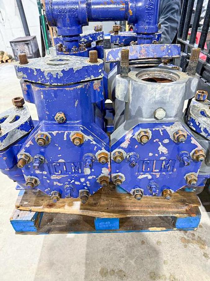 Used Centerline  7.5” x 10” DSPA Mud Pump