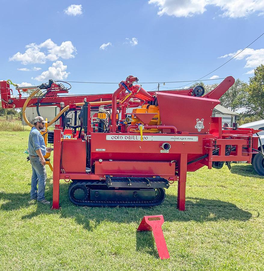 Used 2025 Mudslayer Odin 200