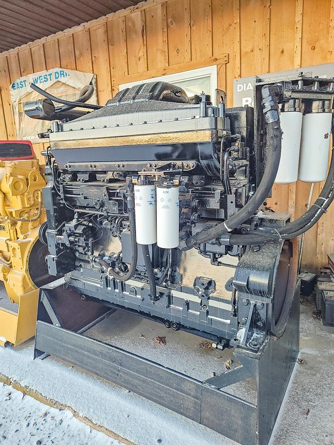 Used Cummins QSK19 Diesel Engine