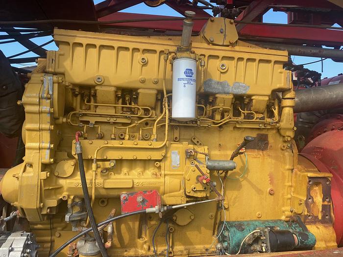 Used Schramm T660 Drill Rig