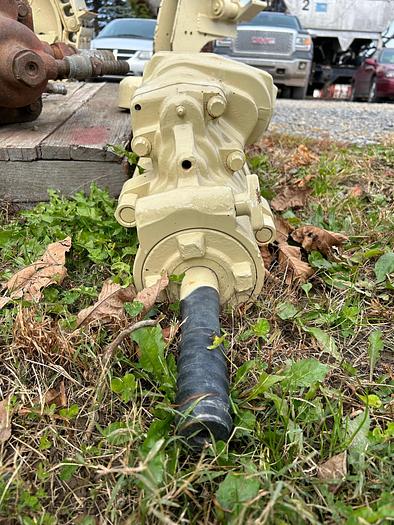 Used Ingersoll-Rand VL-140 Drifter