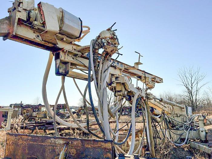 Used Sullivan MS31 / MS51 Crawler Mounted Blast Hole Rock Drill