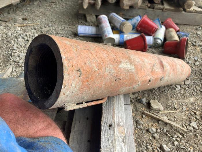 Used Wire Line / Rope Socket for Cable Tool