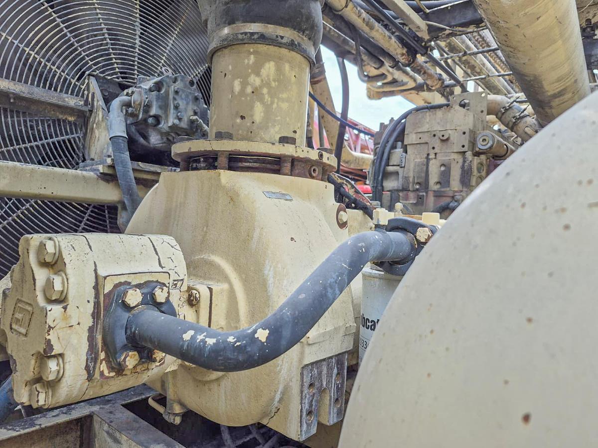 Used 1994 Ingersoll-Rand T4W Drill Rig