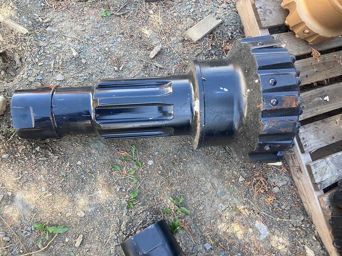 Used 11-7/8" to 16" Rock Drilling Package