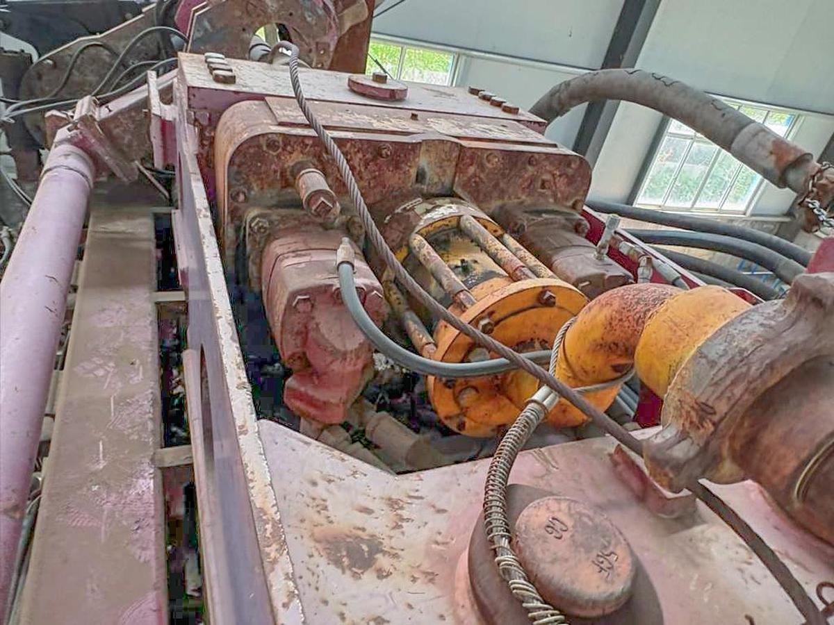 Used 2006 Schramm T130XD Drill Rig