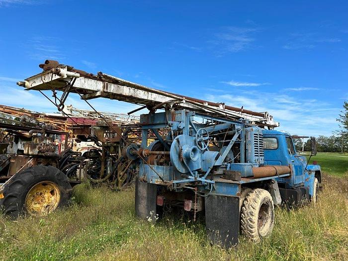 Used Speedstar Cable Tool Rig