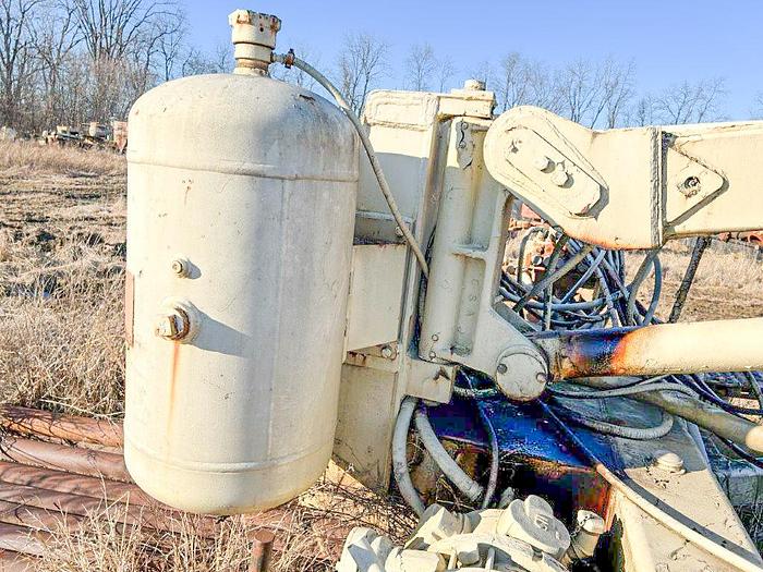 Used Sullivan MS31 / MS51 Crawler Mounted Blast Hole Rock Drill