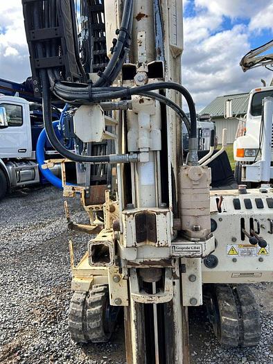 Used 2002 Geoprobe  54DT Drill Rig