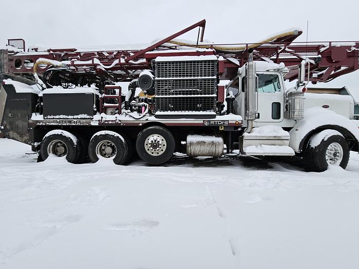 Used 2023 Reichdrill RTD69-PTO Drill Rig