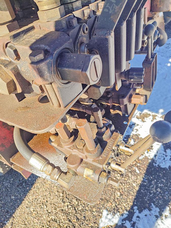 Used 1978 Schramm T64HB Drill Rig