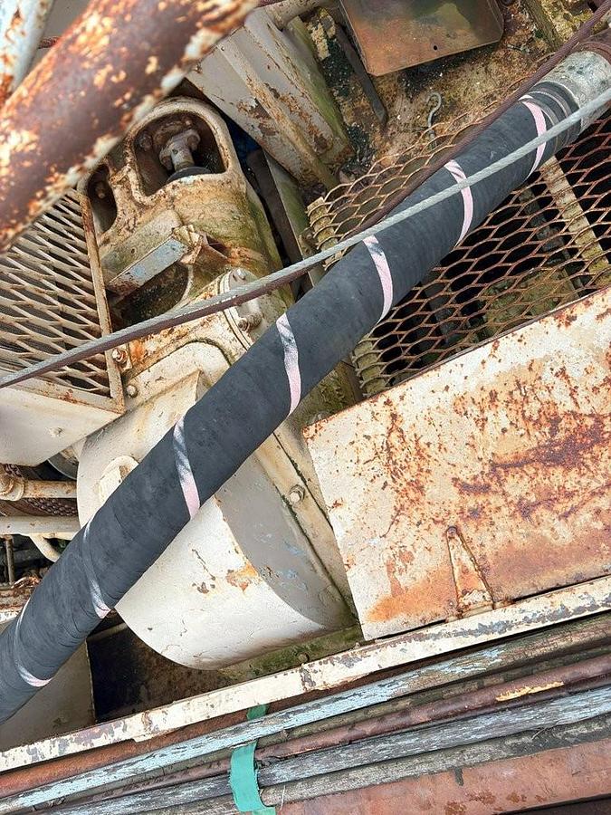 Used Failing 1000 Drill Rig