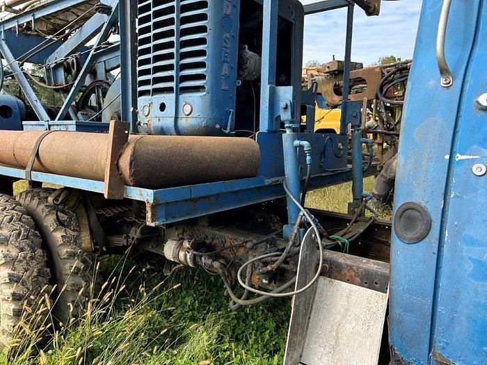 Used Speedstar Cable Tool Rig