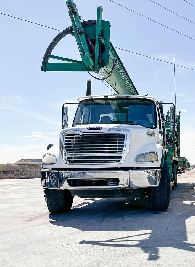 Used 2006 Gus Pech R-15 Brat-A-Sonic Rig