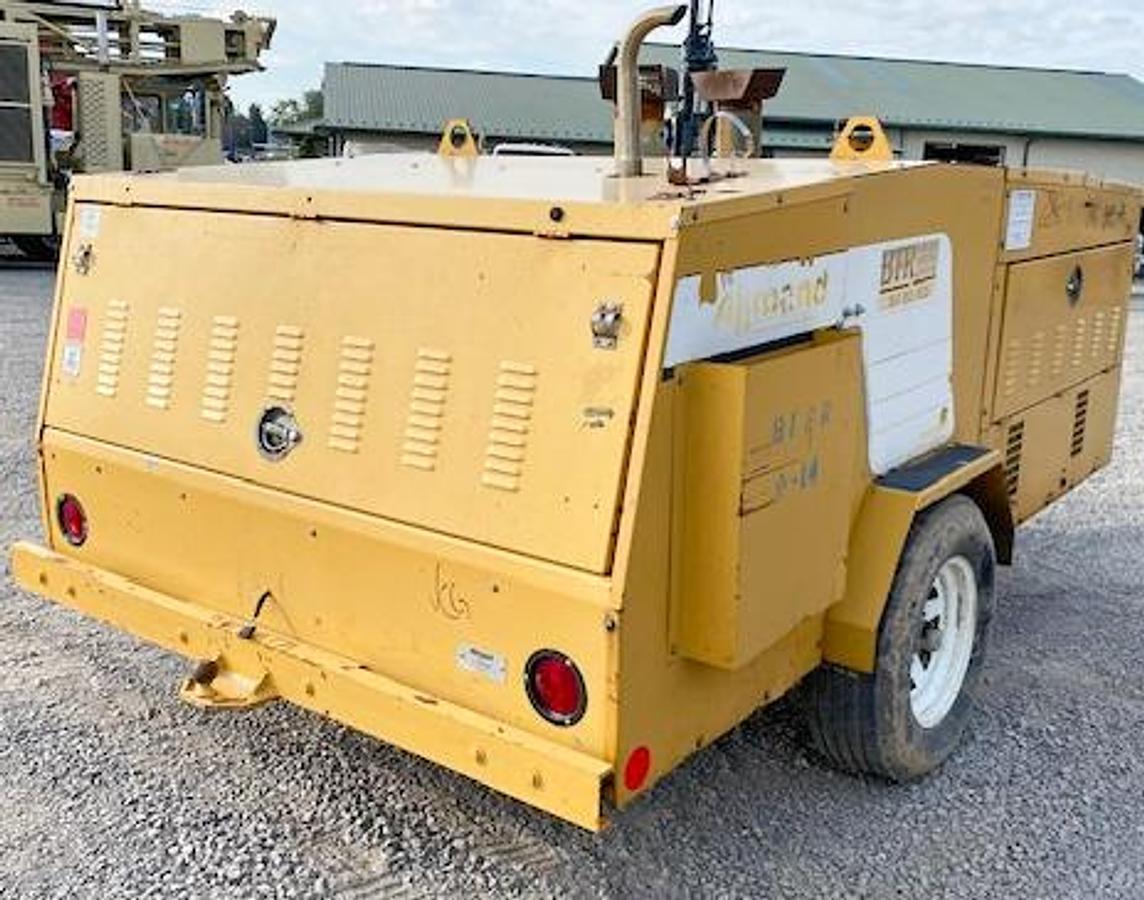 Used 2005 Allmand MH1000 Ground Heater