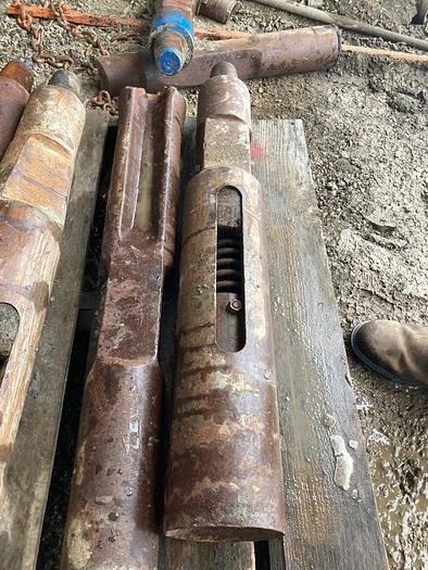 Used 5-7/8” x 33-1/2” Fishing Combination Socket