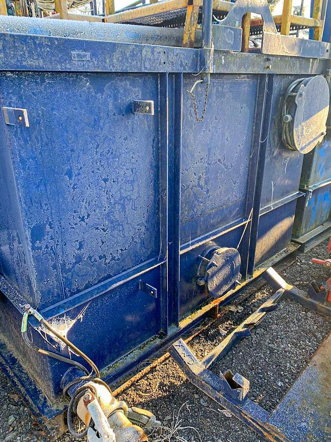Used 2008 Schramm TXD200 Drill Rig