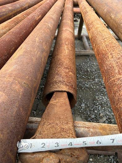 Used 8' 7" Cable Tool Drill Service Rig Accessory