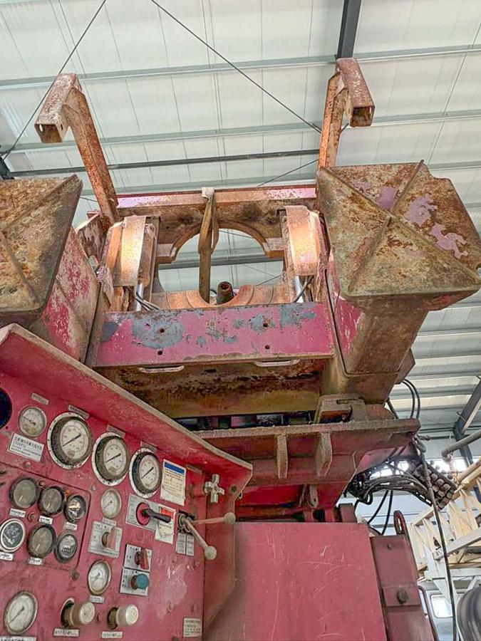 Used 2006 Schramm T130XD Drill Rig