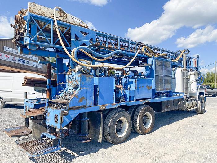 Used 1984 Ingersoll-Rand TH60 Long Tower Drill Rig
