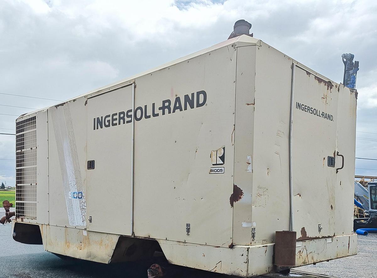 Used 1994 Ingersoll-Rand XHP900 CFM/350 PSI Air Compressor