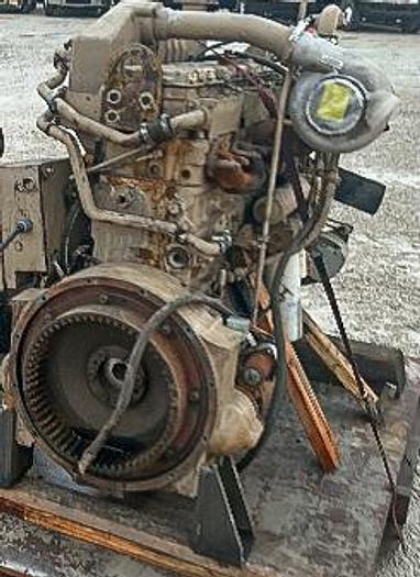 Used Cummins Core Engine