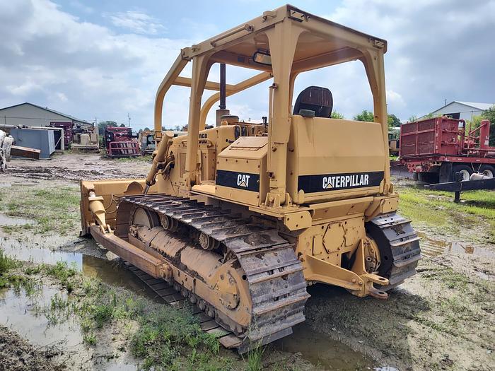 Used Caterpillar D5B Bulldozer