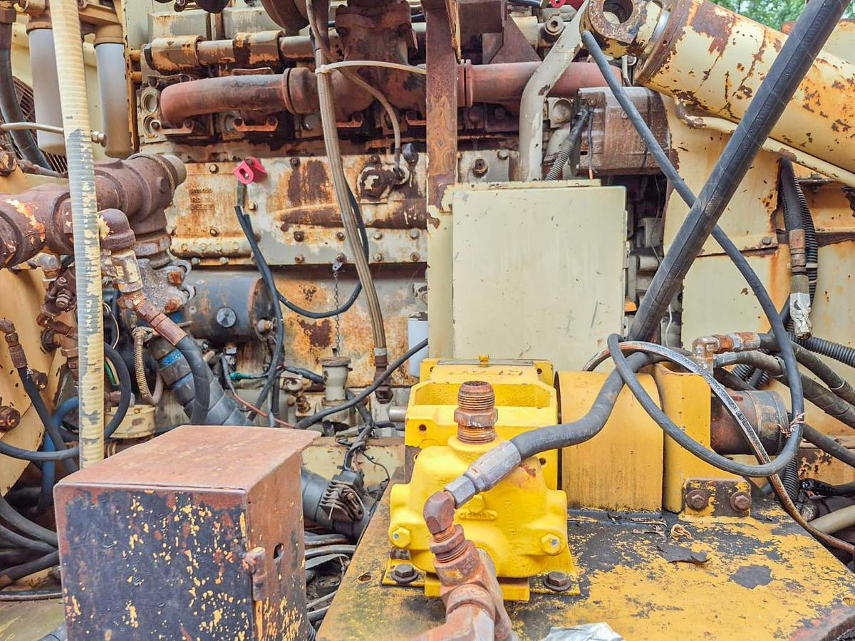 Used 2004 Atlas Copco T4BH Drill Rig