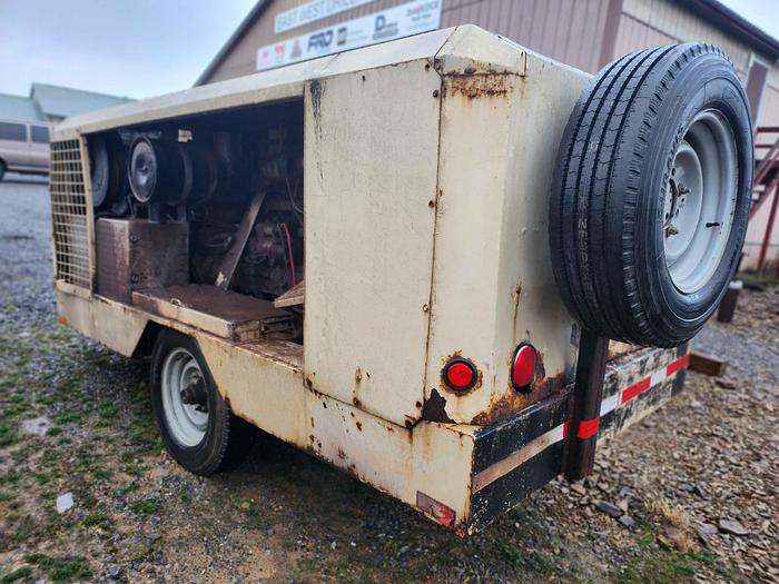 Used 2001 Ingersoll-Rand VHP400 Air Compressor