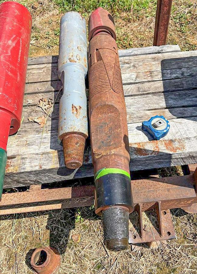 Used 6" Trip Fishing Spear