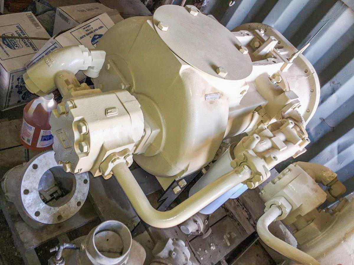 Ingersoll-Rand 54637905 HR2.5 1170/350 Air End Compressor
