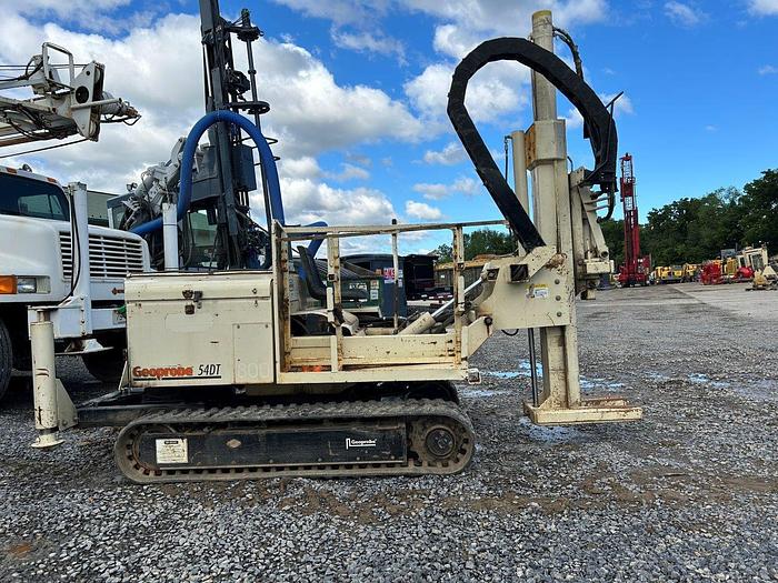 Used 2002 Geoprobe  54DT Drill Rig