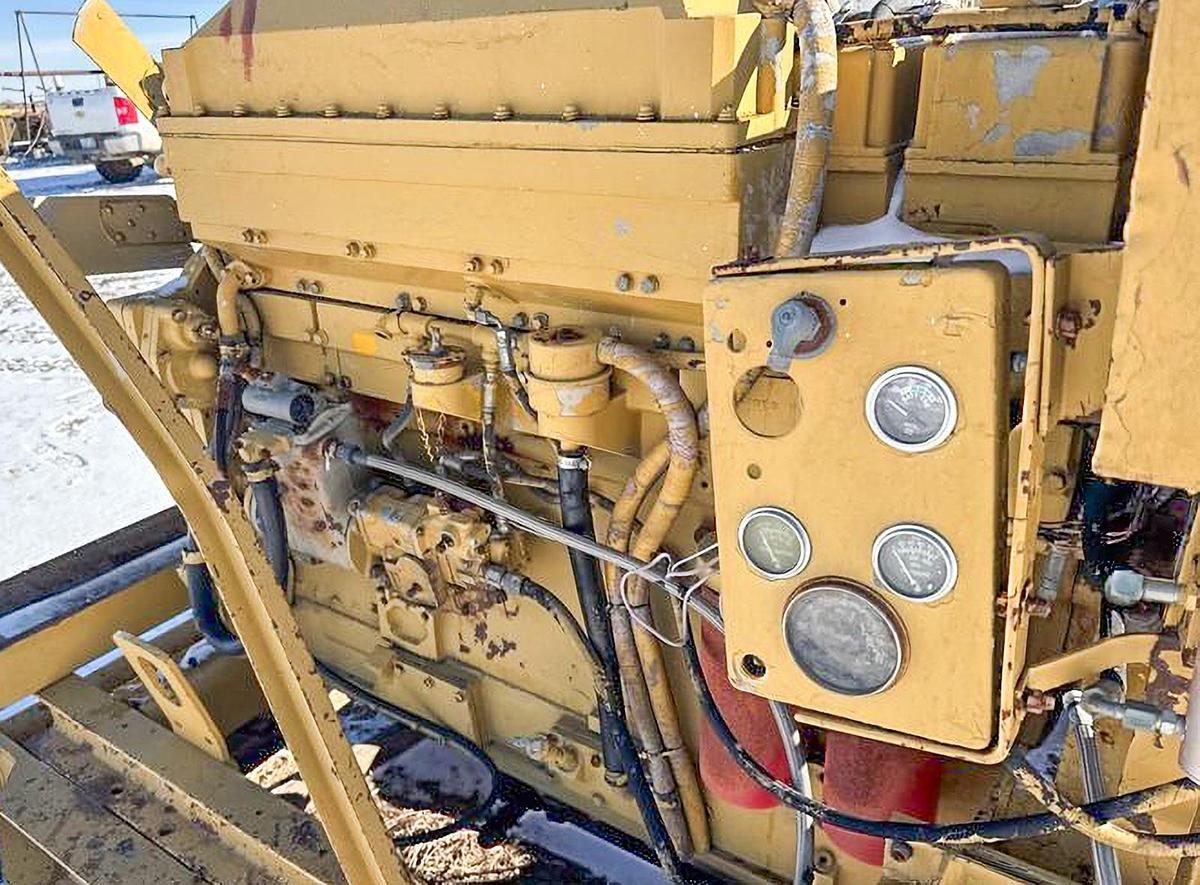 Used Cummins Power Unit