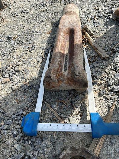 Used 8" Chisel Bit for Cable Tool