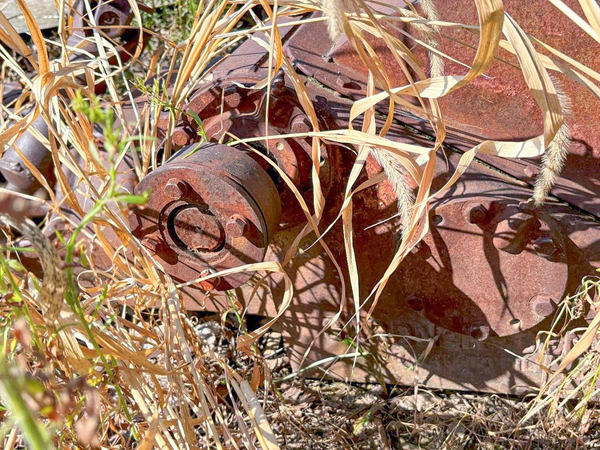 Used Gardner Denver 4X5 FF FXF 172 Duplex Mud Pump