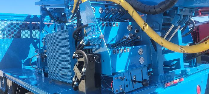 Used 1989 Simco 2800 HSHT Drill Rig