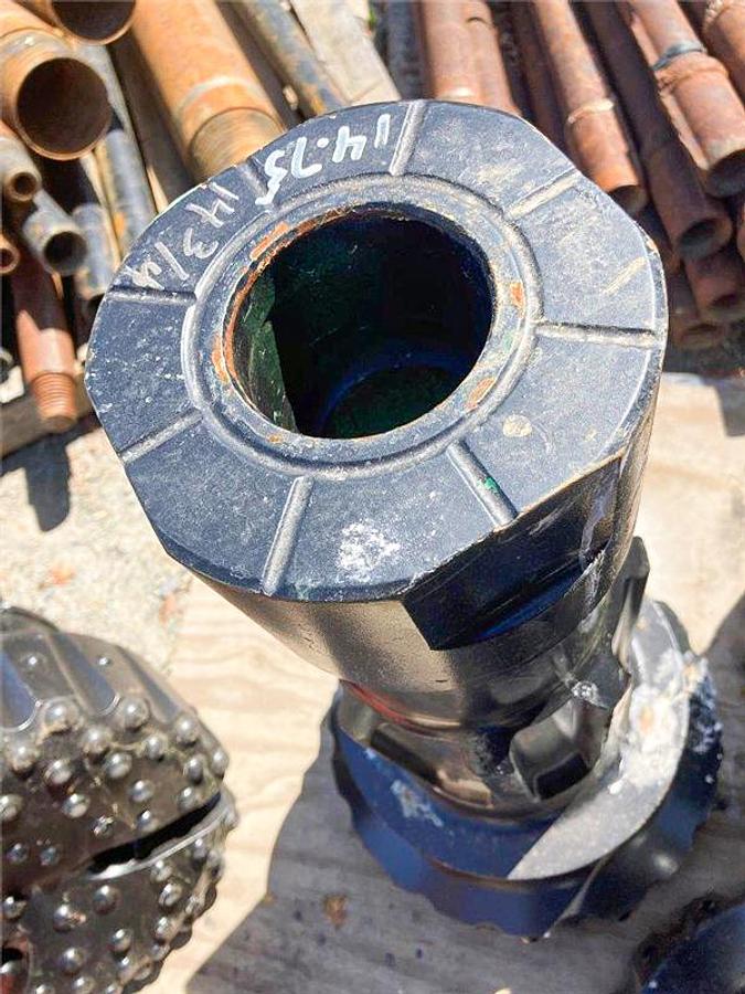 New 14-3/4" Hammer Bit